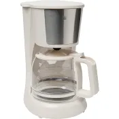 Kaffebryggare 1,5L CM9456 creme