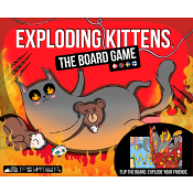 Spel Exploding Kittens The board Game