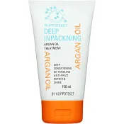 Hårinpackning Argan Oil 150ml Klippoteket