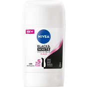 Deodorant Stick Black & White female 50ml Nivea