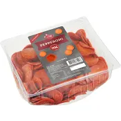 Salami Pepperoni Skivad 1kg Göl