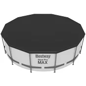 Poolskydd till rampool 366cm Bestway