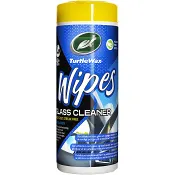 Fönsterputs Glass Wipes 40p Turtle Wax