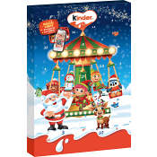 Choklad Kinder Adventskalender 151g Ferrero