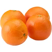 Apelsin Navel 4-pack Klass 1 ICA