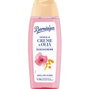 Duschcreme Mandelolja Magnolia 250ml Barnängen