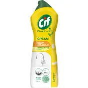 Allrengöring Lemon Cream 750ml Cif