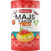 Majskaka Taco 125g Friggs