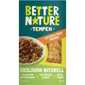 Tempeh Organic Ekologisk 200g Better Nature