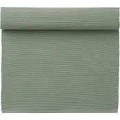 Löpare Irma Grön 35x120cm ICA