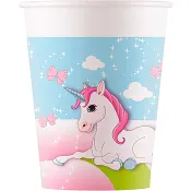 Mugg 20cl Unicorn 8-p ICA