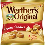 Gräddkaramell 135g Werther's Original