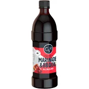 Marinade BBQ Oil Allround 750ml Caj P