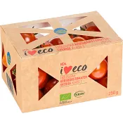 Körsbärstomater Ekologisk 250g ICA I love eco Klass 1