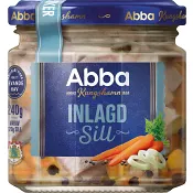 Inlagd sill 240g Abba