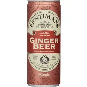 Ginger Beer 0.5% 25cl Fentimans