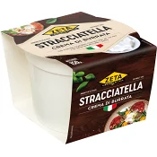 Burrata Stracciatella 150g Zeta