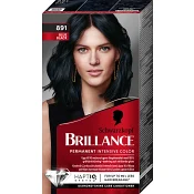 891 Blåsvart Hårfärg 1-p Brilliance Schwarzkopf