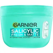 Dagkräm Fresh & Matte Hydrating Sorbet Cream 85ml Garnier