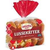 Lussekatter 5-p 250g Skogaholm