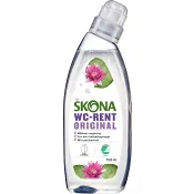 Rengöringmedel Bad WC-rent Parfymfri 750ml Miljömärkt ICA Skona