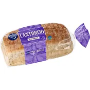 Lantbröd Havssalt 600g Fazer