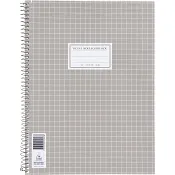 Kollegieblock Bas Rutat A4