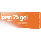 Ipren 5 % Gel 50g