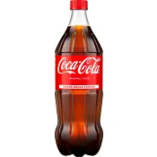 Läsk Cola Original 1l Coca-Cola