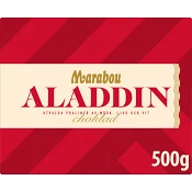 Chokladpraliner Aladdin 500g Marabou