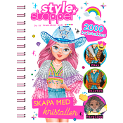 Skapa med kristaller