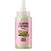Jalapeno Lime Mayo 200ml El Taco Truck
