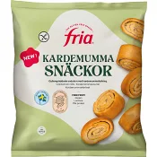 Kardemummasnäckor Glutenfritt 280g Fria