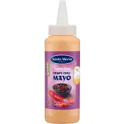 Topping sauce crispy chili mayo 250ml Santa Maria