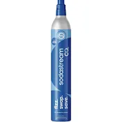 Kolsyrepåfyllning 60L SS Sodastream