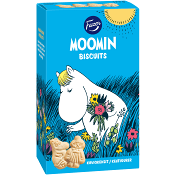Kexfigurer Moomin 175g Fazer