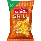 Grillchips 160g Estrella