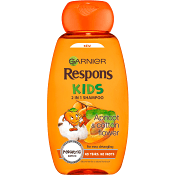 Schampo Kids Aprikos 250ml Respons