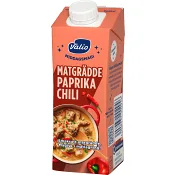 Matgrädde Paprika Chili Laktosfri 10% 250ml Valio