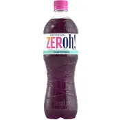 Saft Svartvinbär 80cl Zeroh