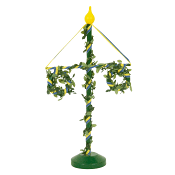 Midsommarstång Trä 38cm