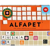 Spel Alfapet klassisk Alga