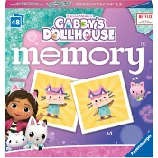Mini memory Gabby´s Dollhouse Ravensburger