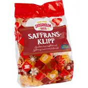 Saffransklipp 240g Skogaholm