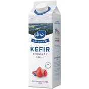 Kefir Skogsbär Laktosfri 2,1% 1000g Valio