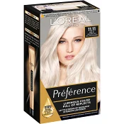 Hårfärg 11.11 Oslo Blond UltraLight 1-p Préférence