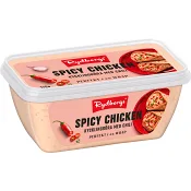 Spicy Chickenröra 175g Rydbergs