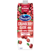 Tranbärsdryck Classic 1l Ocean Spray