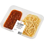 Färdigmat Köttfärssås med Spaghetti 360g ICA