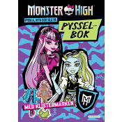 Pysselbok Monster High